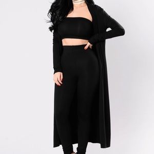 Fashionnova come get it bae cardigan size XS